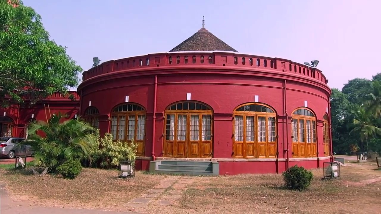 Attractions of Kanakakunnu Palace 