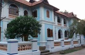 Attractions of Kilimanoor Palace 