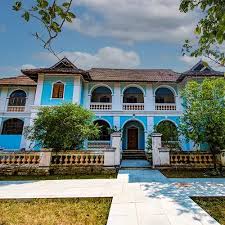  Kilimanoor Palace Trivandrum 
