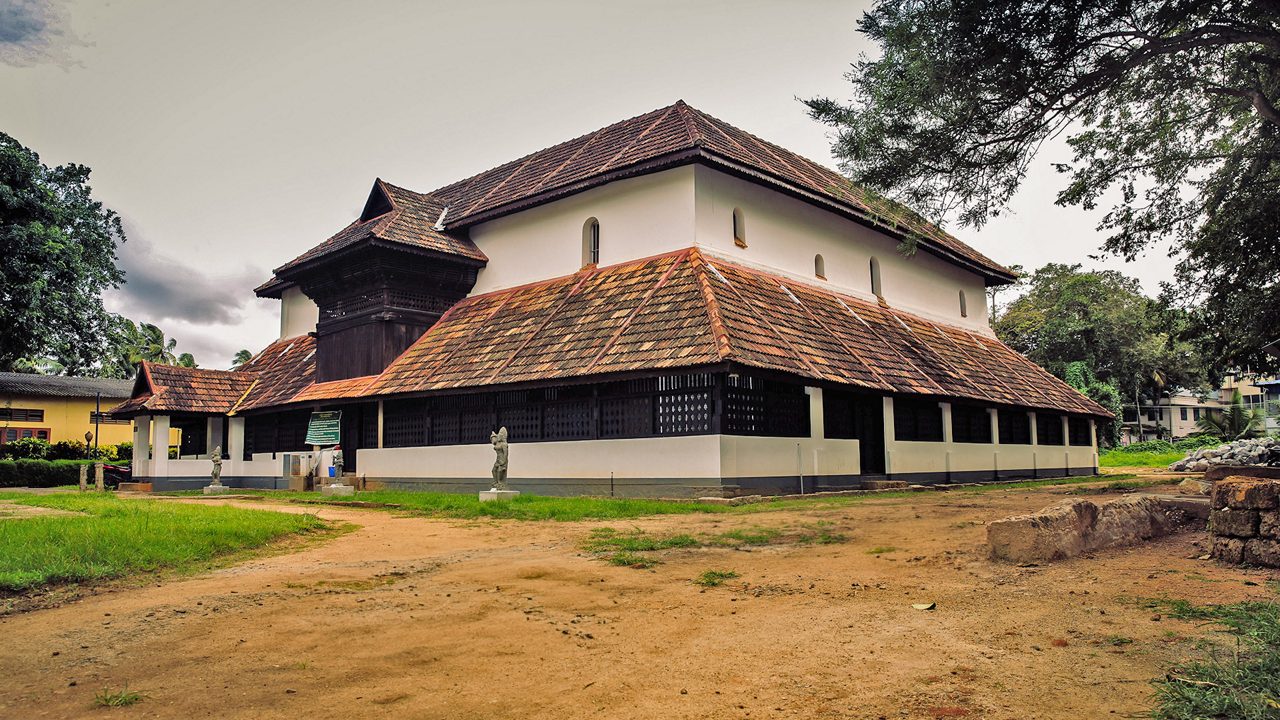Attractions of Koyikkal Palace 
