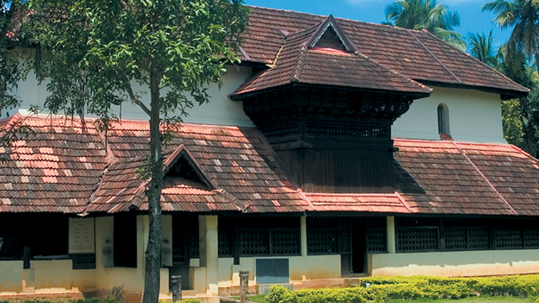  Koyikkal Palace Trivandrum 