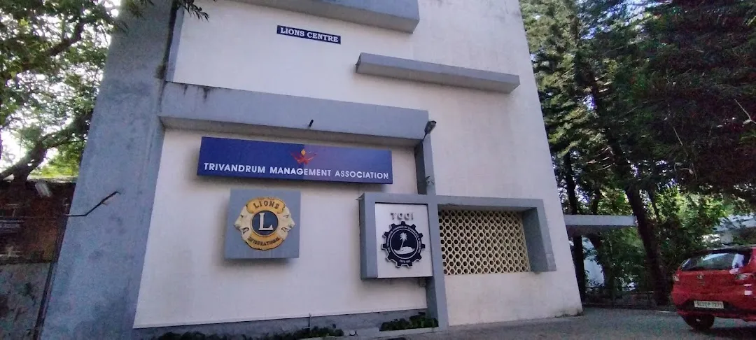 Beautiful view of Lions Club Trivandrum Thiruvananthapuram 