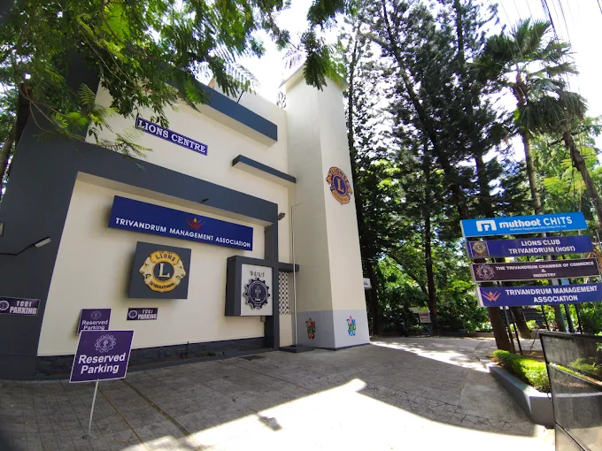 Attractions of Lions Club Trivandrum 