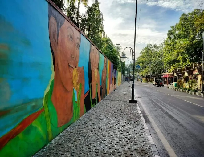 Manaveeyam Veedhi Trivandrum