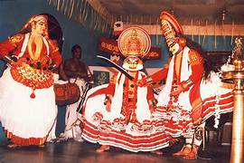 Attractions of Margi Centre,