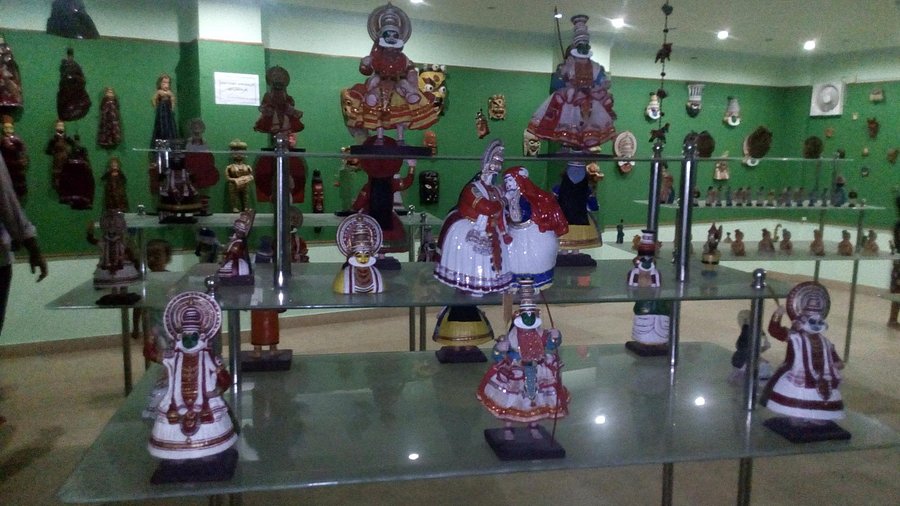  Chacha Nehru Children's Museum Trivandrum
