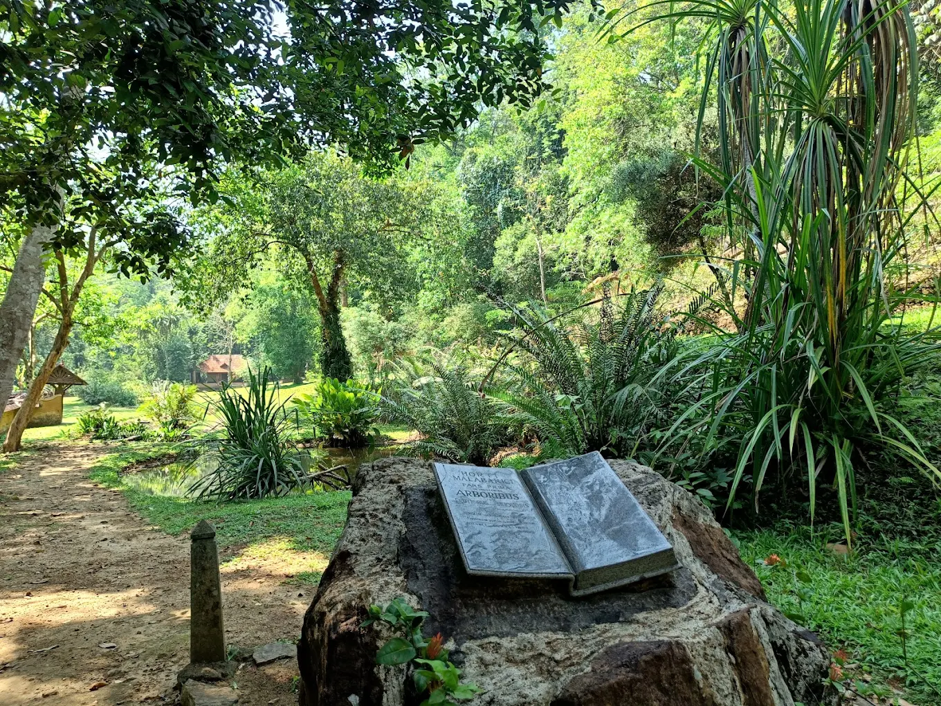  Jawaharlal Nehru Tropical Botanic Garden Trivandrum