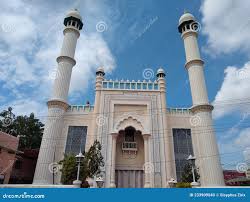 Attractions of Palayam Juma Masjid 