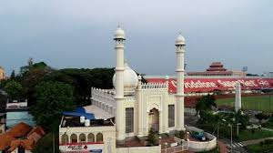 Palayam Juma Masjid Trivandrum 