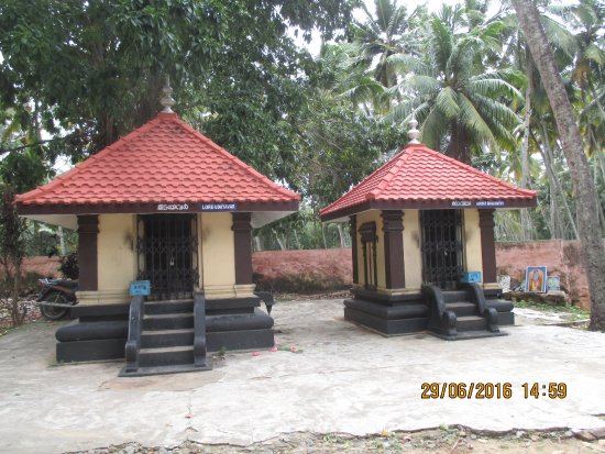   Parasurama Swami Temple Trivandrum