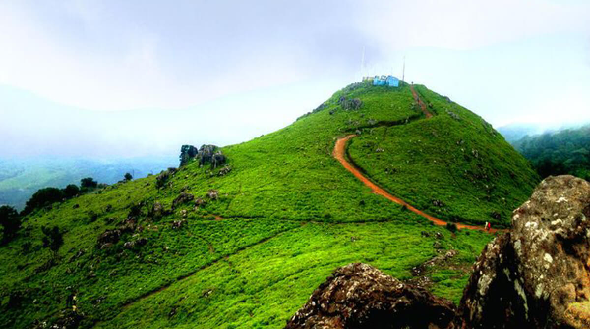 Attractions of Ponmudi,