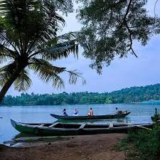  Ponnumthuruthu Island Trivandrum