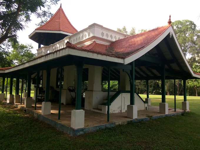 Attractions of SAI Trivandrum Golf Club 