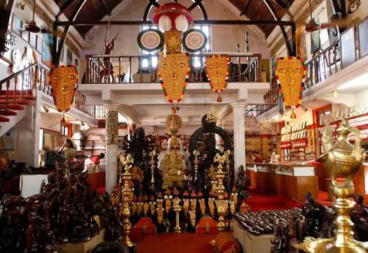 Attractions of SMSM Institute,