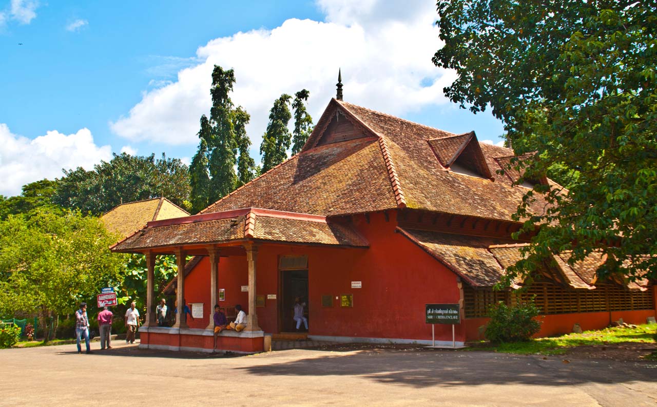  Sree Chithra Enclave Trivandrum