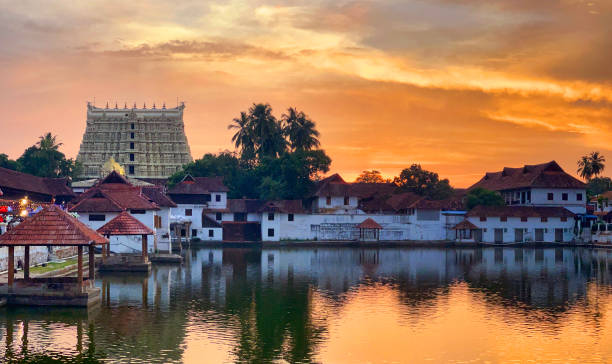 Attractions of Sree Padmanabhaswamy Temple 