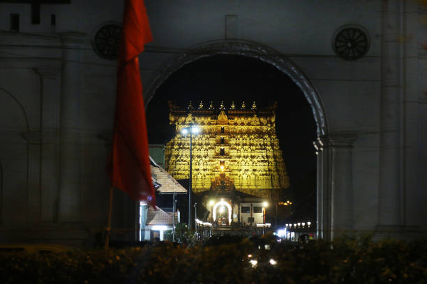 Sree Padmanabhaswamy Temple Trivandrum 
