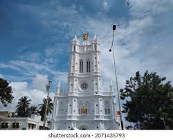  Metropolitan Cathedral Trivandrum 