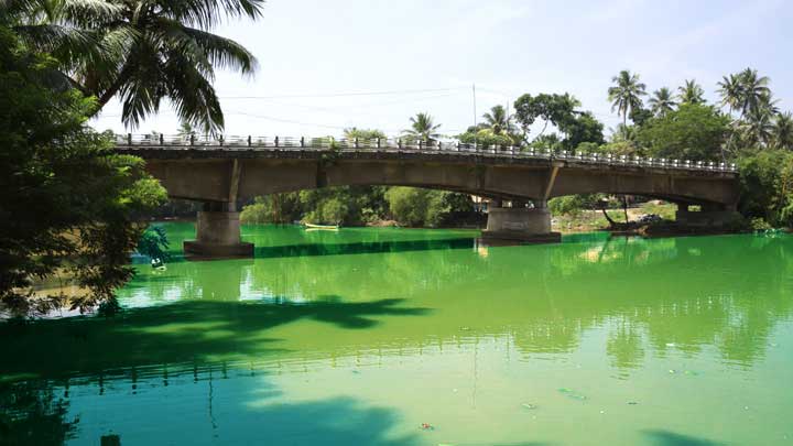  Thiruvallam Backwaters Trivandrum 