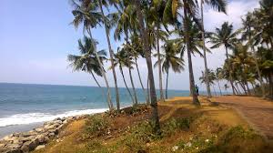 Attractions of  Thiruvambady Beach