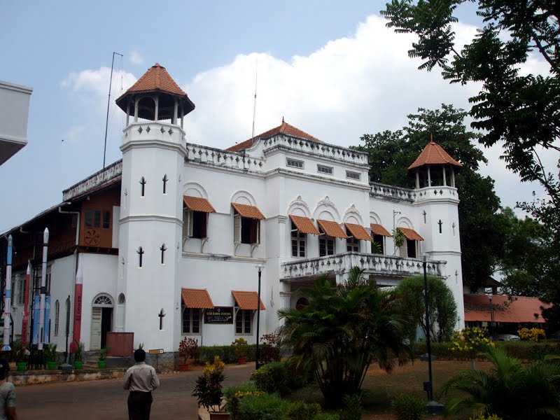 University Observatory Trivandrum