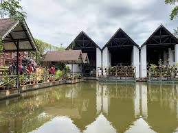 Beautiful view of Valakadavu Boat Pura, Thiruvananthapuram 