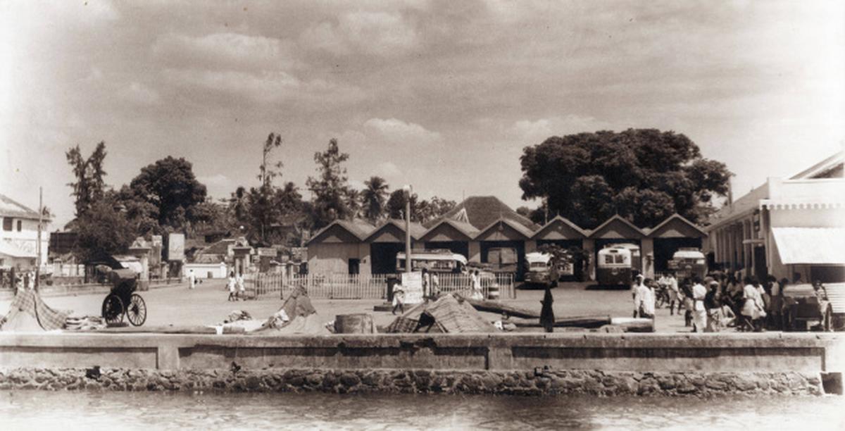  Valakadavu Boat Pura Trivandrum