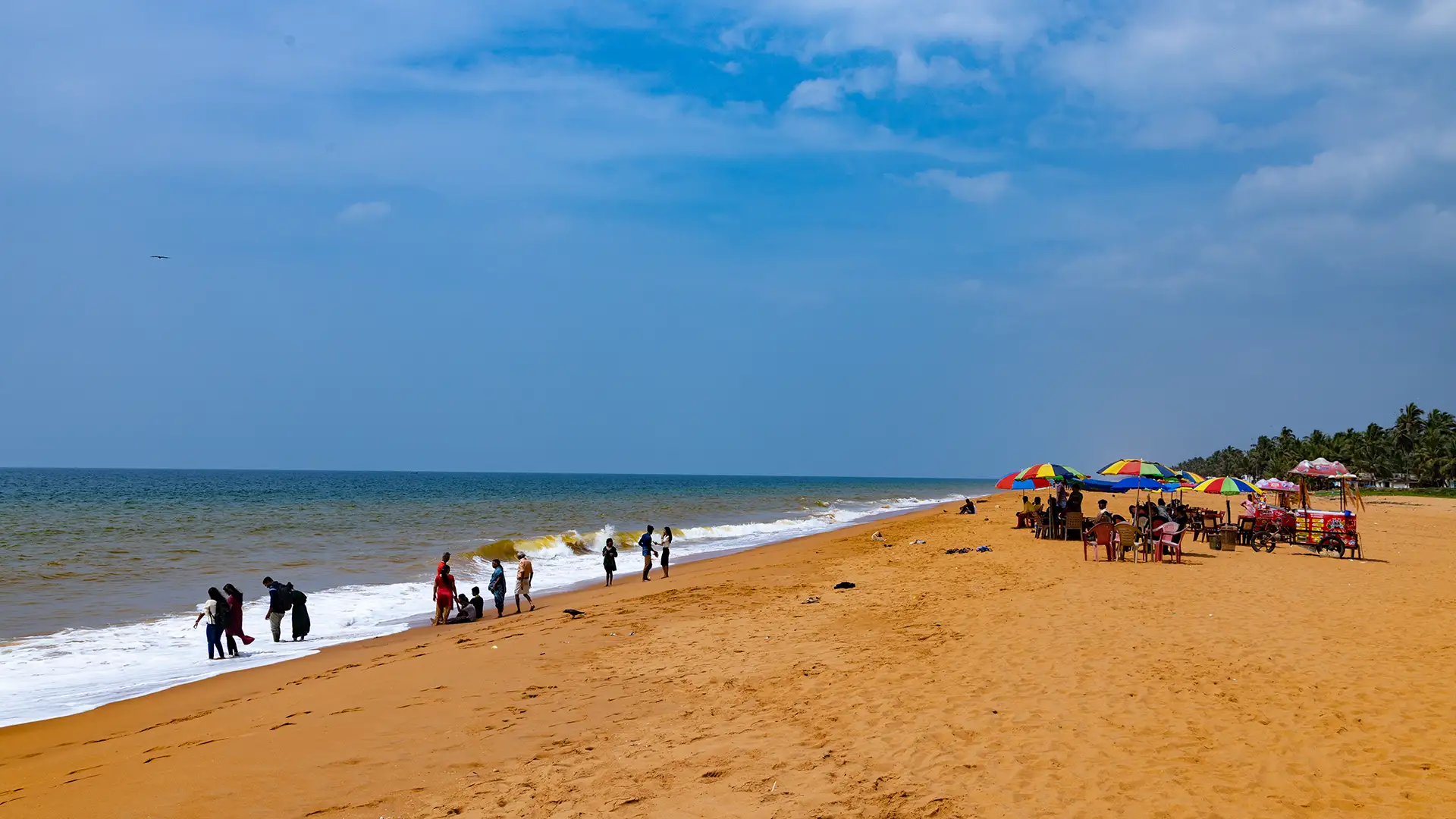 Veli Beach Thiruvananthapuram